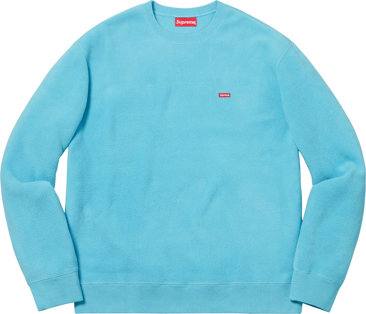Polartec® Small Box Crewneck view 3